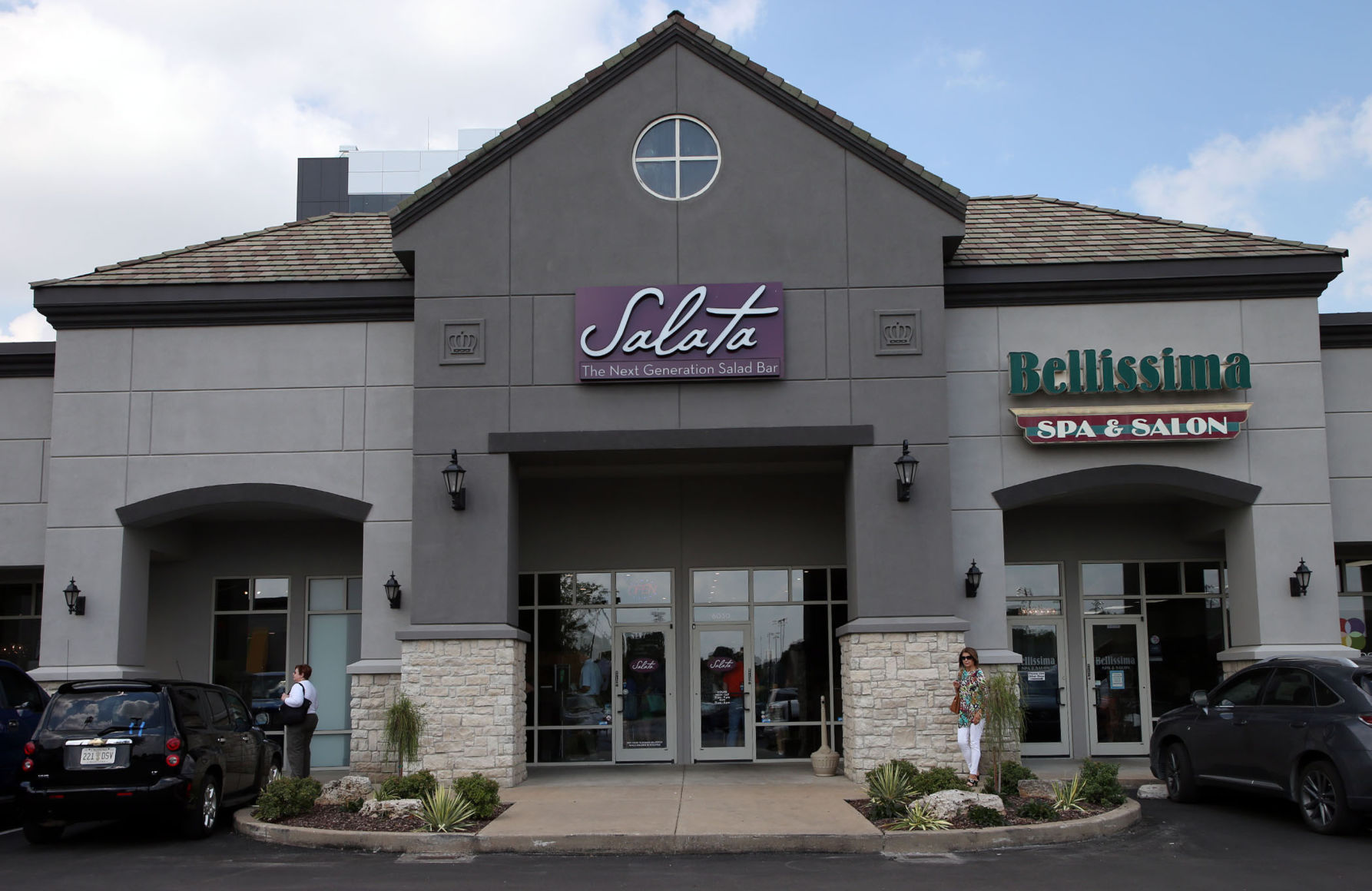 More healthy fast-casual restaurants